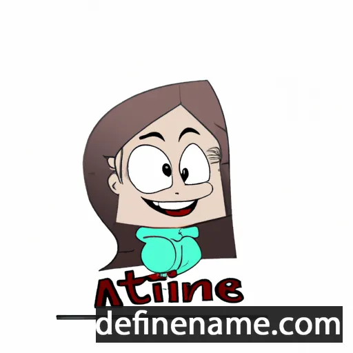 Altine cartoon