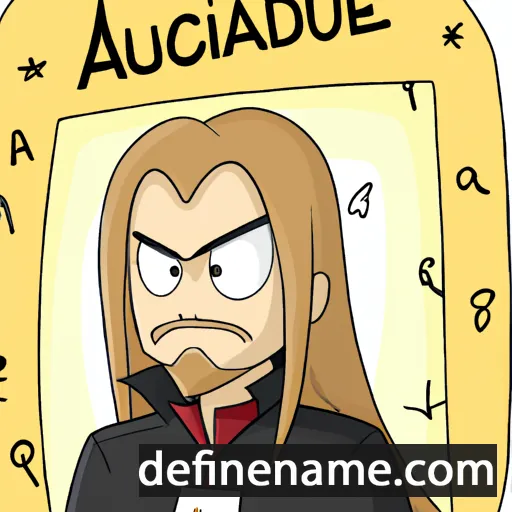 Alucard cartoon