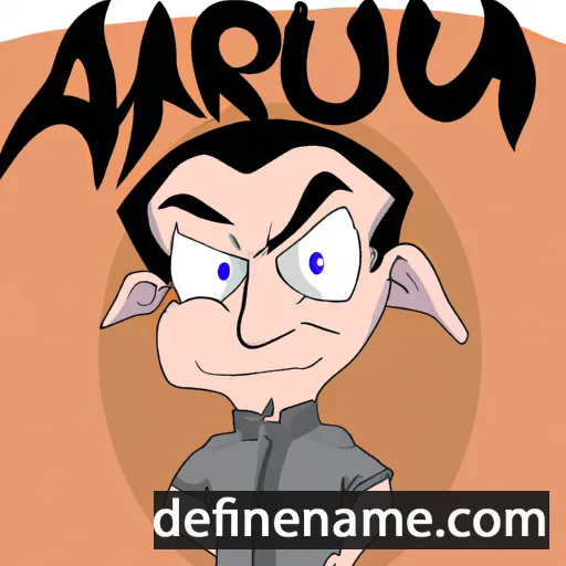 Amaiur cartoon