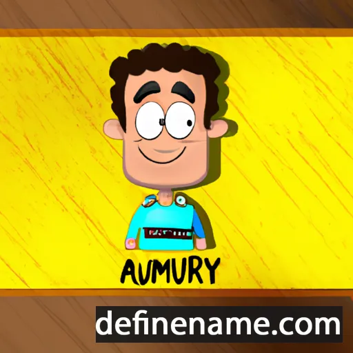 Amaurys cartoon