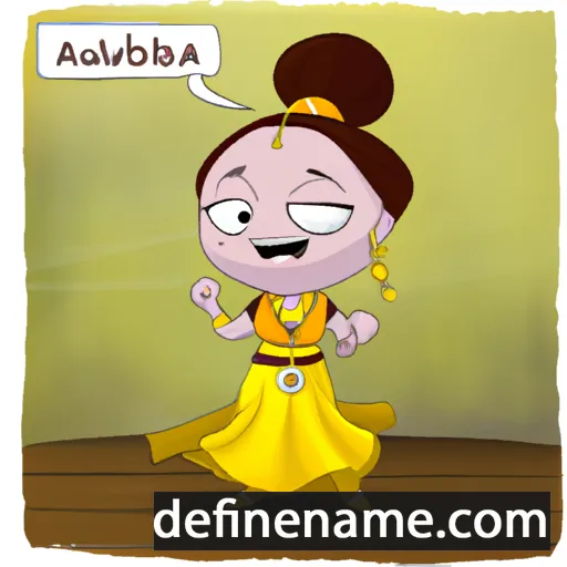 Ambuja cartoon