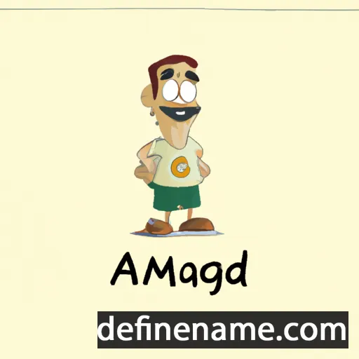 Amgad cartoon