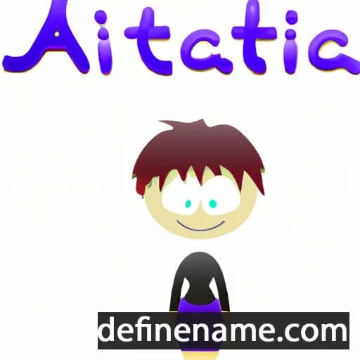 Amicitia cartoon