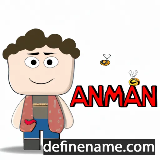 Amman cartoon