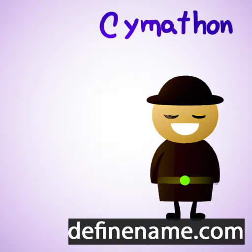 Amythaon cartoon