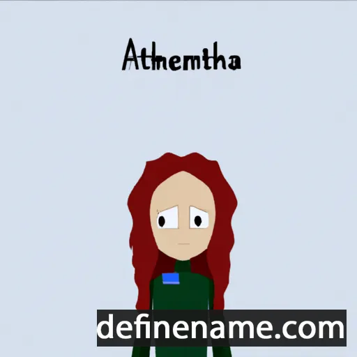 Anathema cartoon