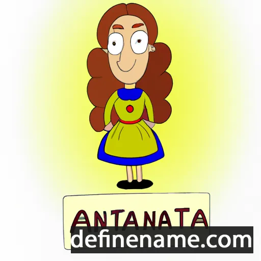 Anatola cartoon