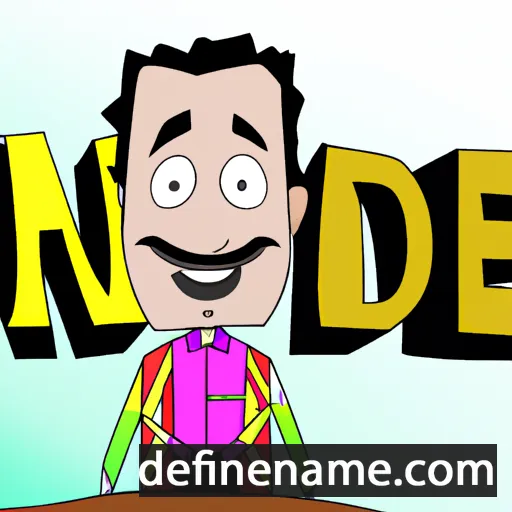 Andone cartoon