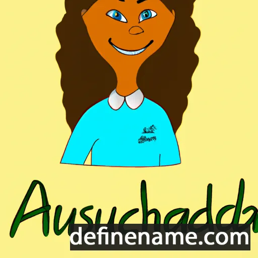 Andrusha cartoon