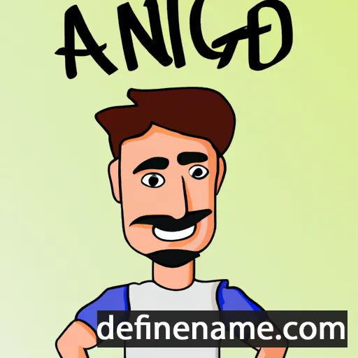 Angad cartoon