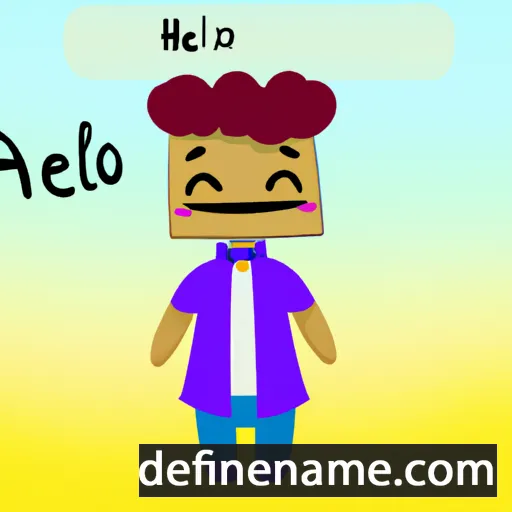 Anĝelo cartoon