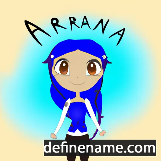 Aniara cartoon