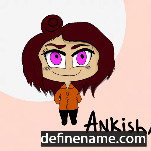 Anikushka cartoon