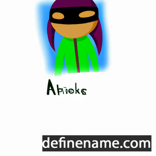 Ankhinoe cartoon