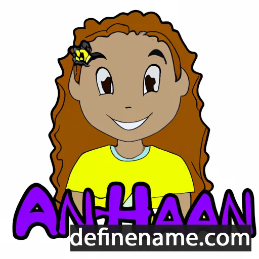 Annaleah cartoon