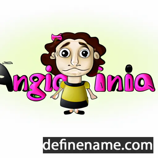 Annigna cartoon