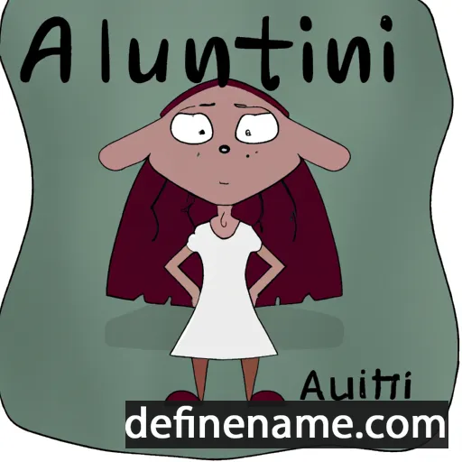 Annituuli cartoon