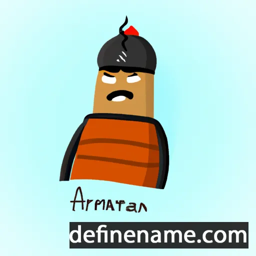 Antaram cartoon