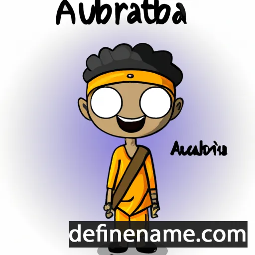 Anubrata cartoon