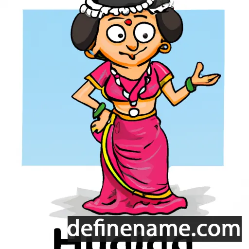 Anuradh cartoon