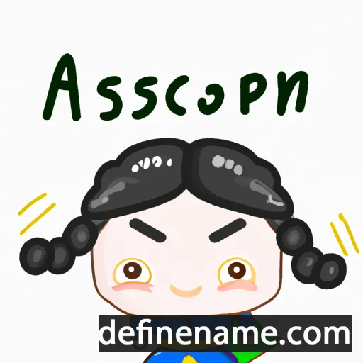 Apsorn cartoon