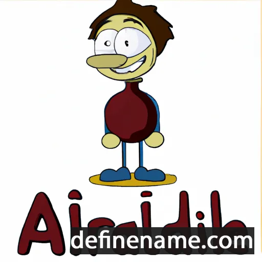 Arãkitdle cartoon