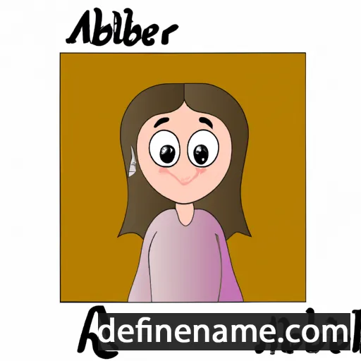 Arabeth cartoon