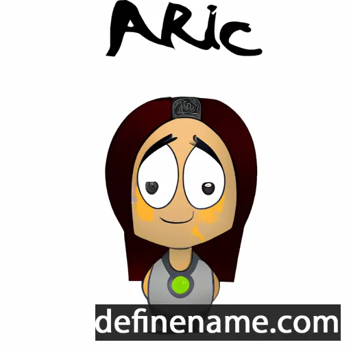 Araci cartoon