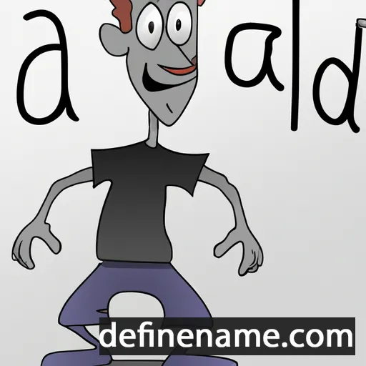 Arald cartoon