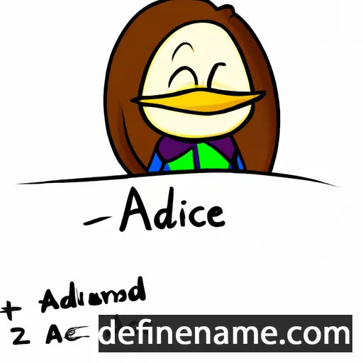 Arcadie cartoon