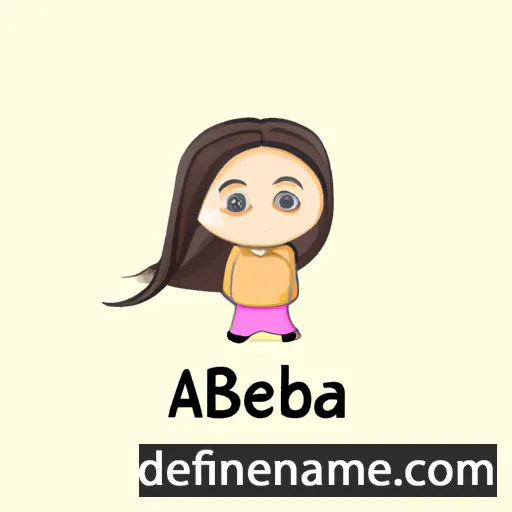 Areeba cartoon