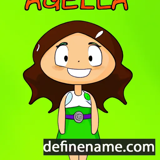 Argelia cartoon