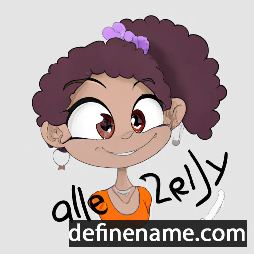 Arielys cartoon