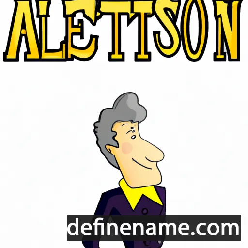 Aristoleon cartoon