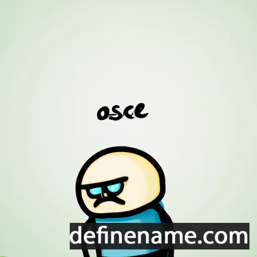 Arsace cartoon