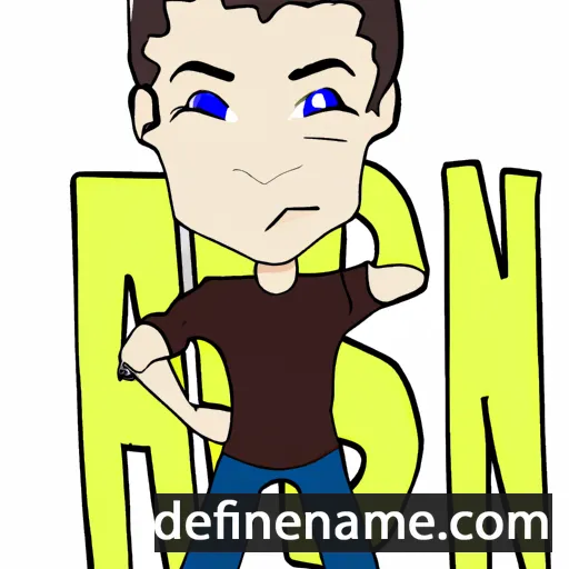 Arsyn cartoon