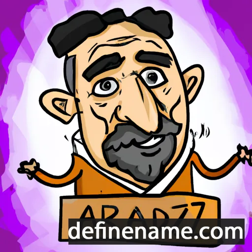 Artavazd cartoon