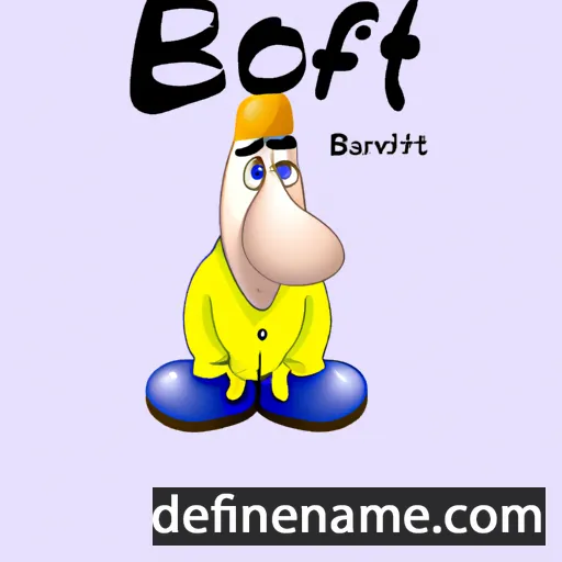 Bohort cartoon