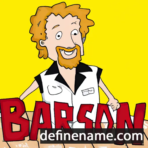 Branson cartoon