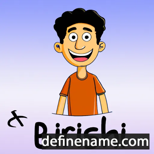 Brijesh cartoon