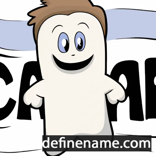 Casper cartoon