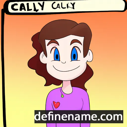 Cayley cartoon