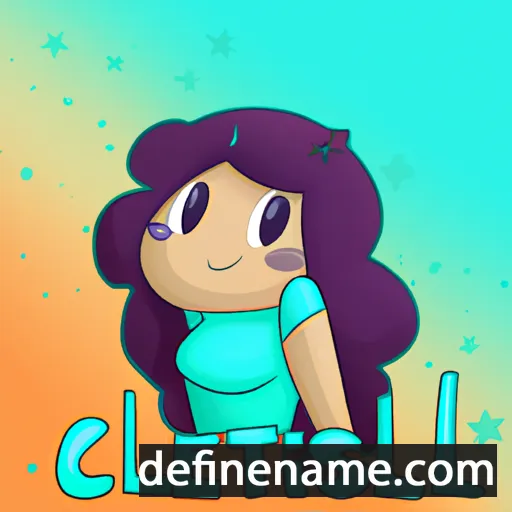 Celeste cartoon