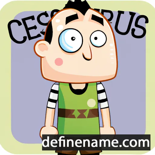 Celsus cartoon