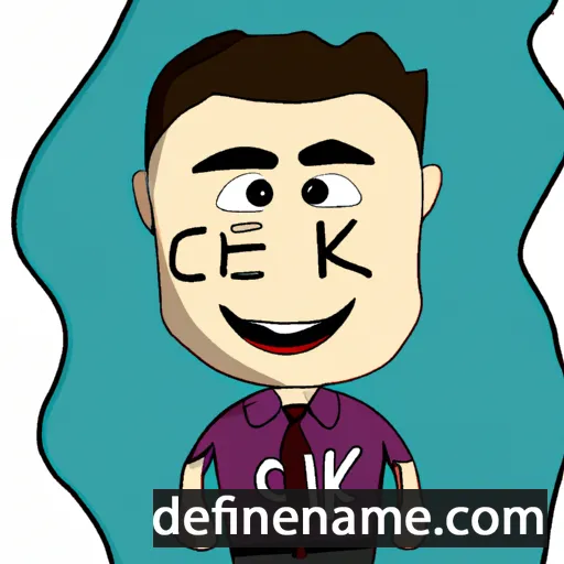 Cenk cartoon