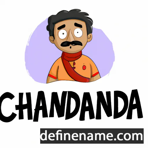 Chandrakant cartoon