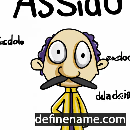 Asadullo cartoon