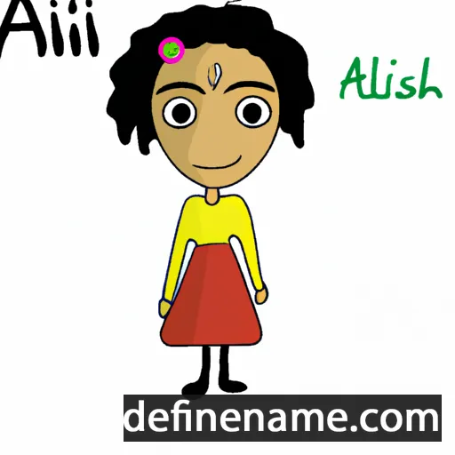 Asali cartoon