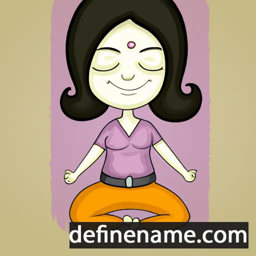 Asana cartoon