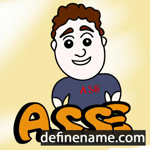 Asef cartoon